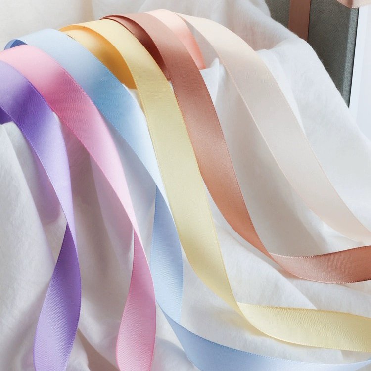 Satin Ribbons Satin Ribbon - Custom Jewelry Packaging Solutions | Hallfung Package
